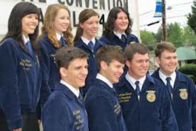 40th Anniversary of FFA with women