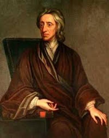john Locke's writings