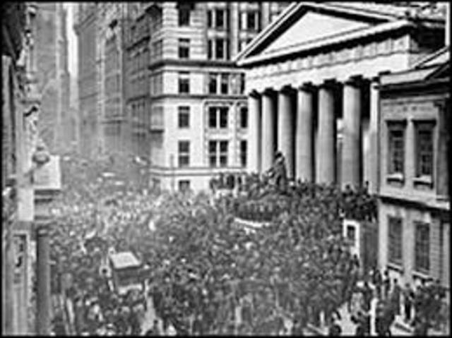 Panic of 1907