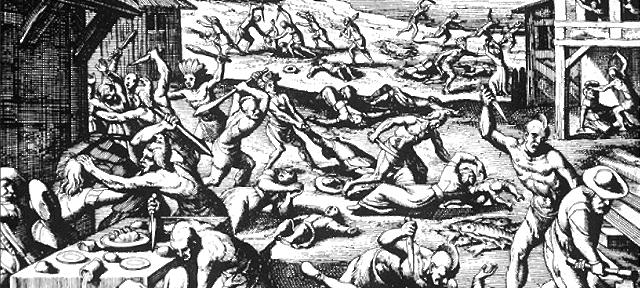 Second Anglo Powhatan War