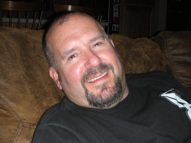 My step dad was born