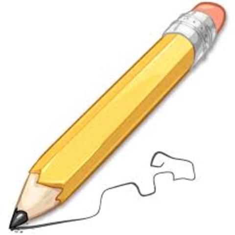 The pencil