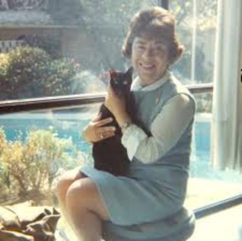 primeras mujeres veterinarias