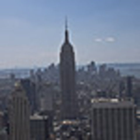 Empire State Building Opens