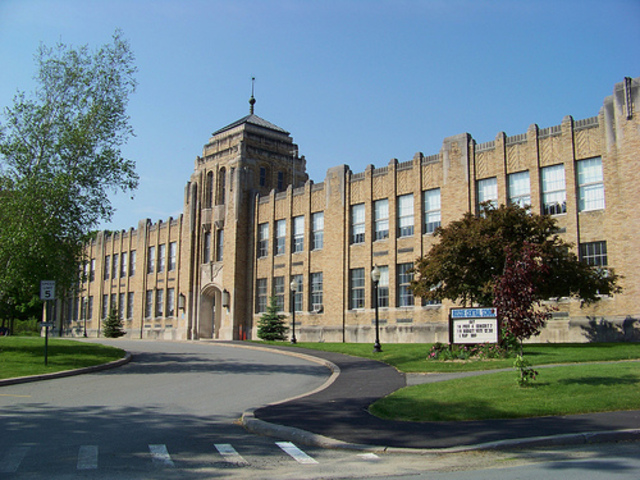 Empezé mi primer año de escuela