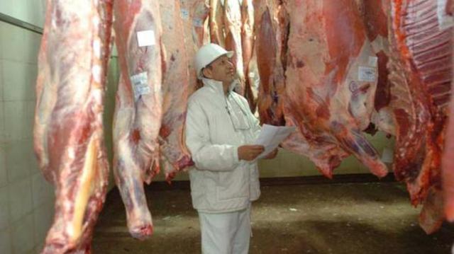 inspectores veterinarios