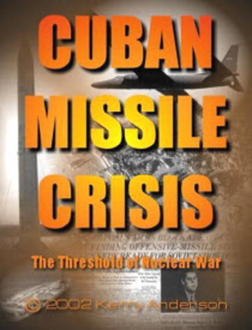 End of Cuban Missile Crisis