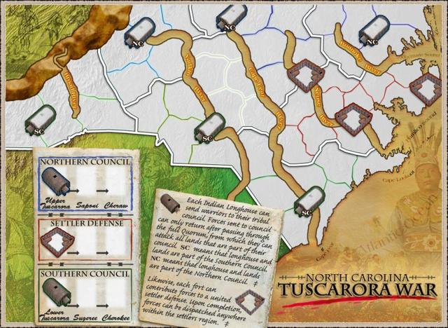 Tuscarora War