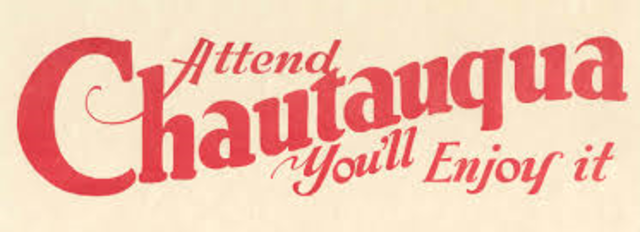Chautauqa