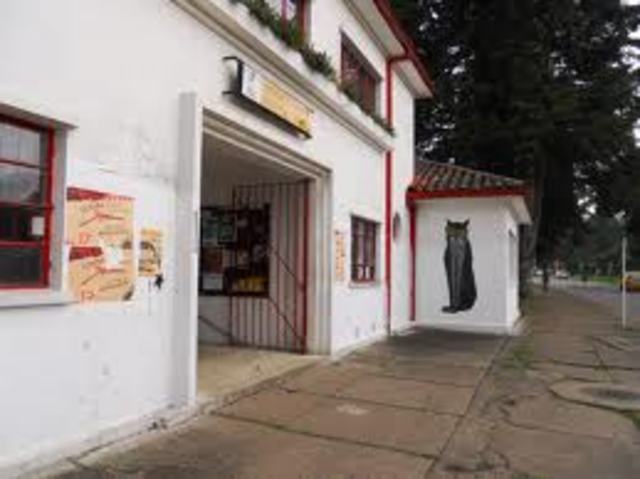 la necesidad de la creacion de la escuela nacional de veterinaria