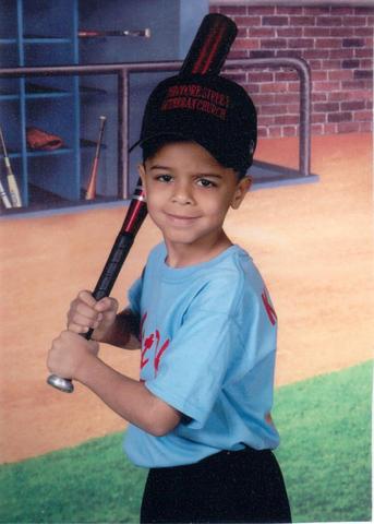 First year of baseball