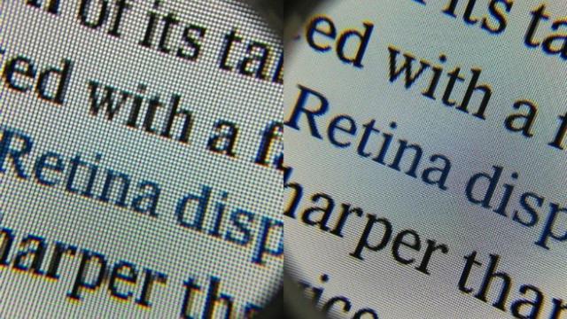 Retina Display