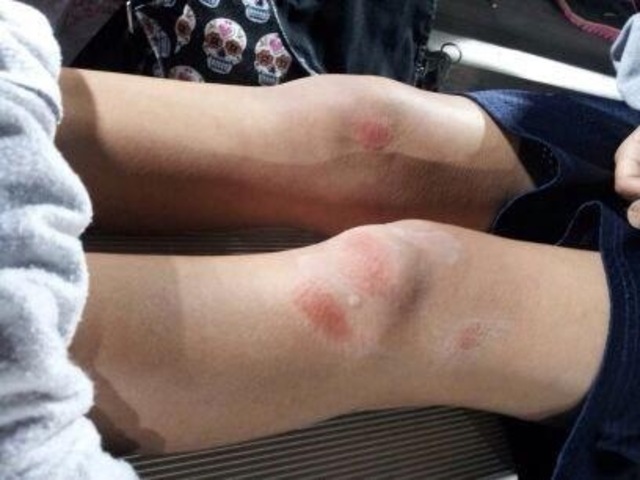 Track meet at Heroes Stadium