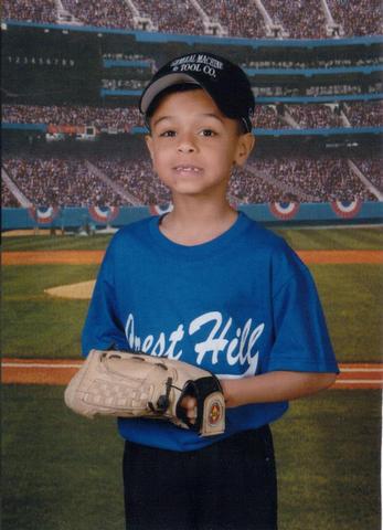 2nd year of baseball