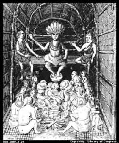 Second Anglo-Powhatan War