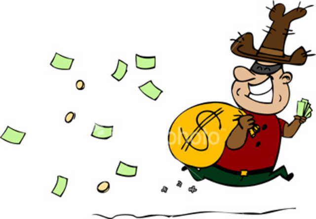 First Daylight Robbery *Jesse is accused