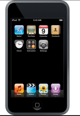 i pod touch