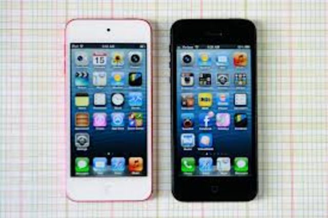 Ipod touch
