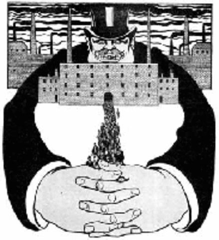 TESIS DE LA RIQUEZA DE LAS NACIONES - ADAM SMITH