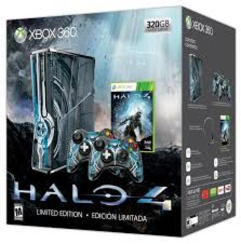 Xbox 360 Halo Edition