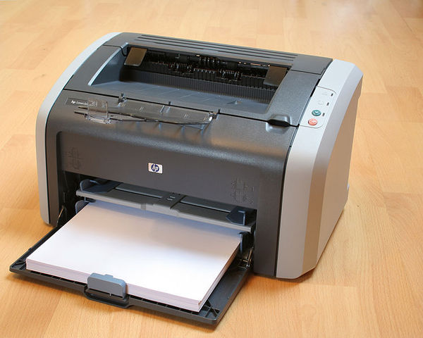HP LaserJet Printer