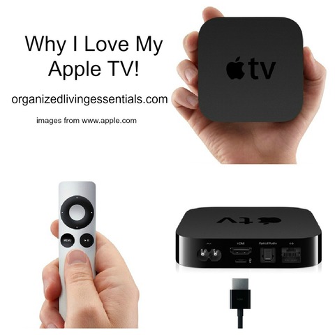 Apple tv