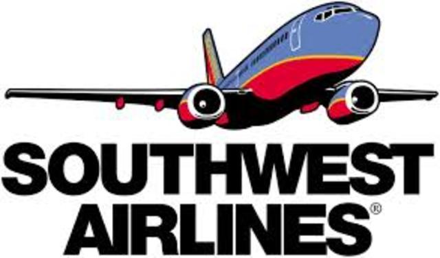 Southwest Airlines begins Flying
