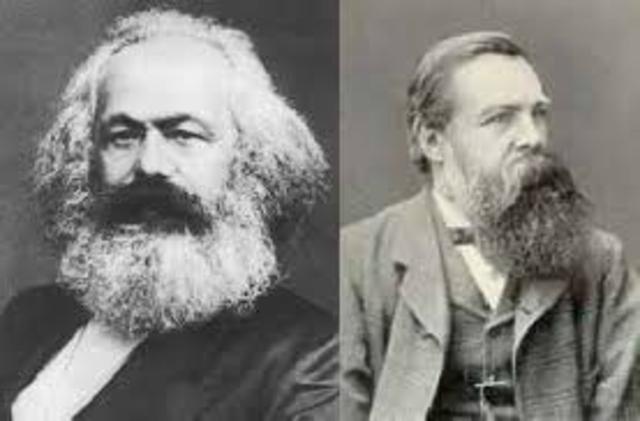 MARX, Karl Heinrich Marx y El Marxismo
