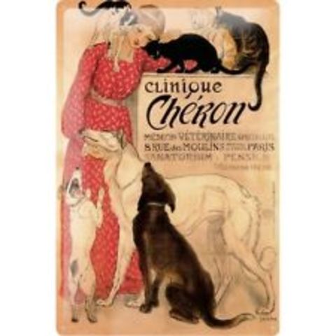 la mujer veterinaria