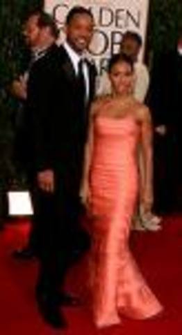 Jada Is Finally Married.