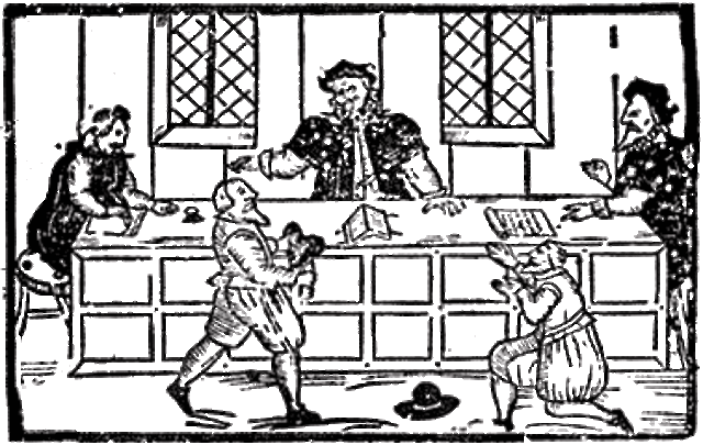 Governor Phips' regret