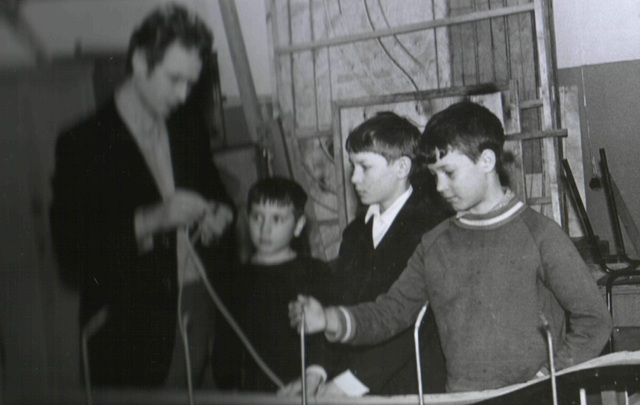 Автомодельный