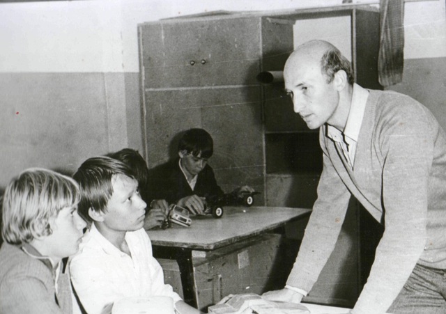 Автомодельный