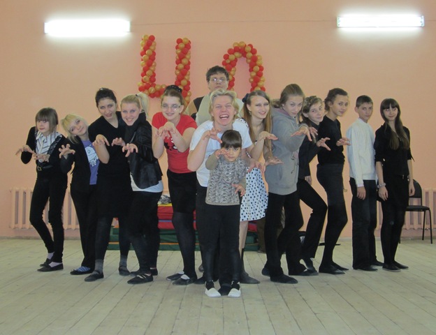 "Морион" - театрализация