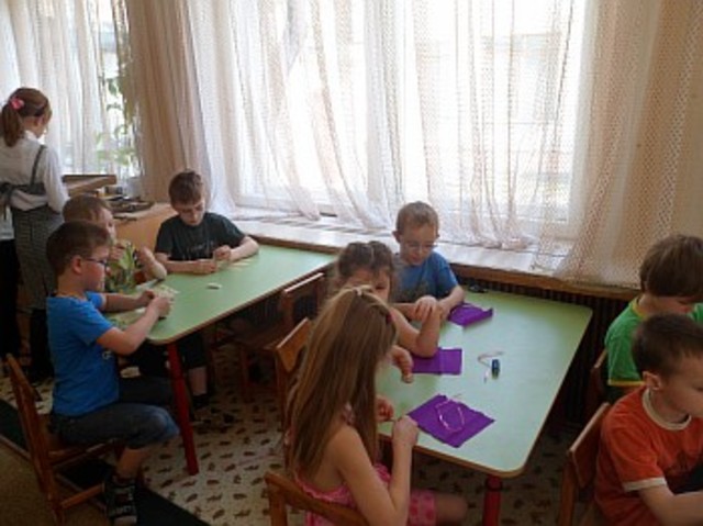 «Весенняя неделя добра»