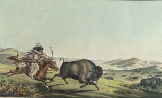 European and Native Influences