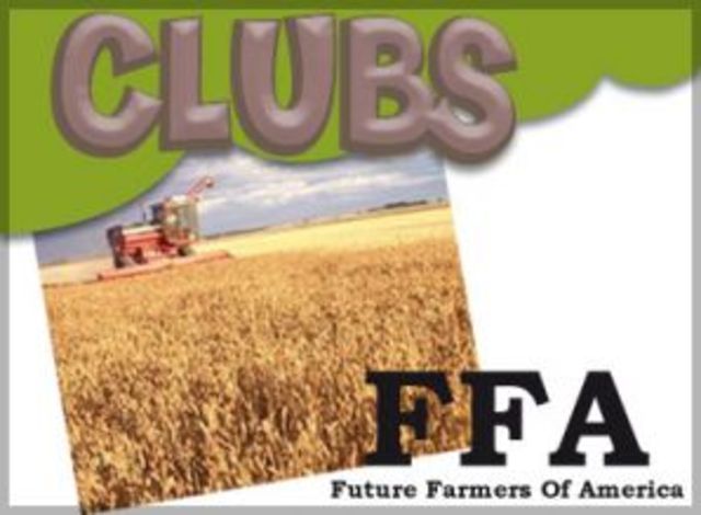 First FFA Club for Boys