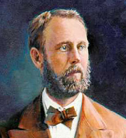 Asaph Hall discvored Mars has two moons later named Deimos and Phobos.