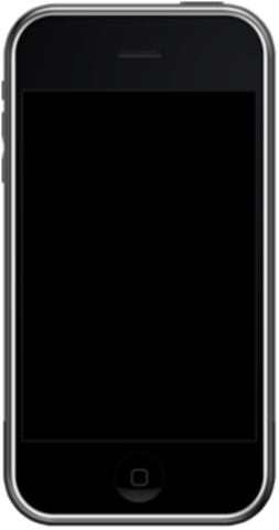 The 1st Iphone (2G)