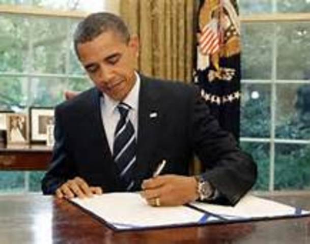 The American Recovery and Reinvestment Act