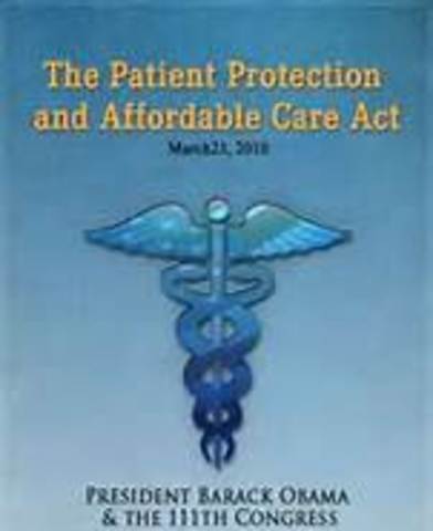Deadline for Implementation of The Patient Protection and Affordable Care Act