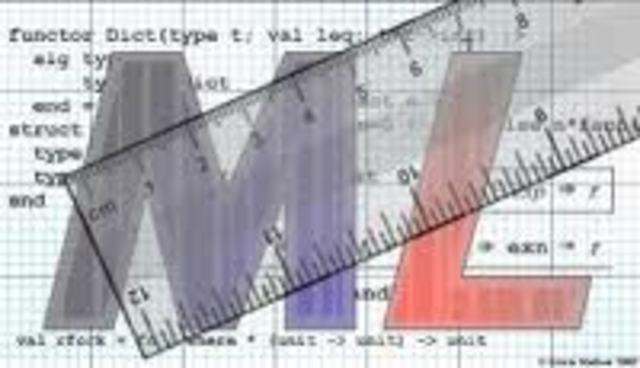 The Invention of the ML Programming Language