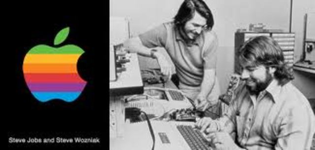 Stephan Wozniak and Stephan Jobs