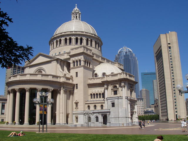 Christian Science