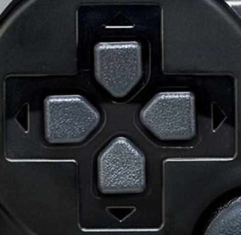 D-Pad Created