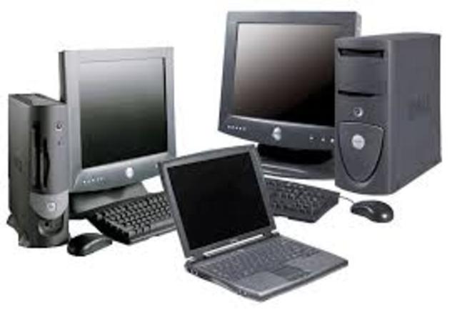 PC's and Laptops