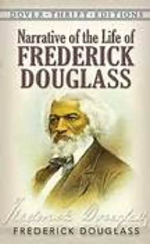Publishes Narrative of the Life of Frederick Douglass.