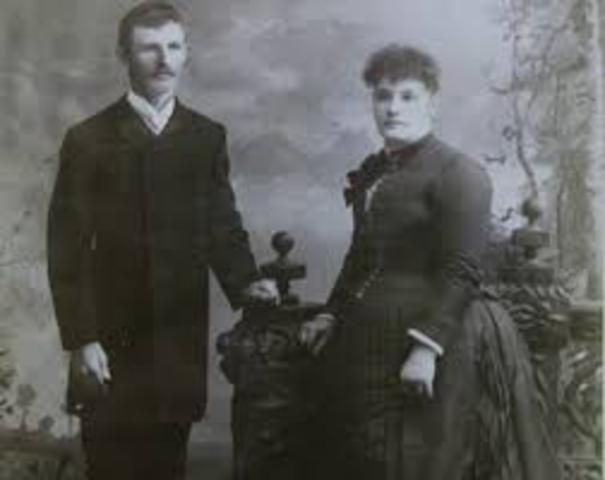 He was sent to Baltimore to live with Hugh and Sophia.