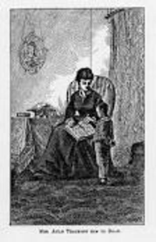 Sophia teaches him to read.