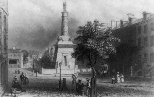 The Path to Baltimore